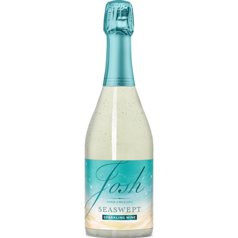slide 1 of 8, Josh Cellars Seaswept Sparkling White Wine - 750ml Bottle, 750 ml