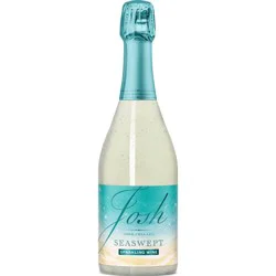 Josh Cellars Seaswept Sparkling White Wine - 750ml Bottle