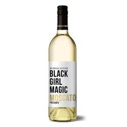 Black Girl Magic White Wine - 750ml Bottle