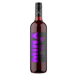 MINX Blackberry Grape Wine - 750ml Bottle