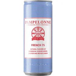 Pampelone French Wine Cocktail - 4pk/250ml Cans