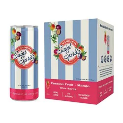 Saint Spritz Sardinia Cocktail - 4pk/12 fl oz Cans