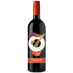Seven Daughters Sweet Red Wine - 750ml Bottle