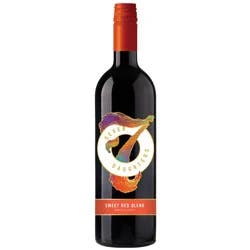 Seven Daughters Sweet Red Wine - 750ml Bottle