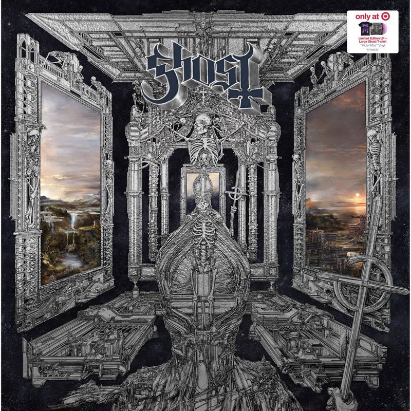 slide 2 of 2, Universal Music Group Ghost - Skeletá Deluxe Set (Target Exclusive, Vinyl), 1 ct