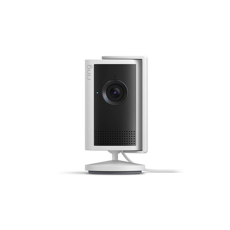 slide 1 of 7, Ring Indoor Cam Plus- White, 1 ct