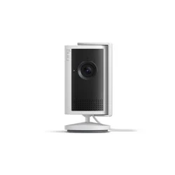 Ring Indoor Cam Plus- White