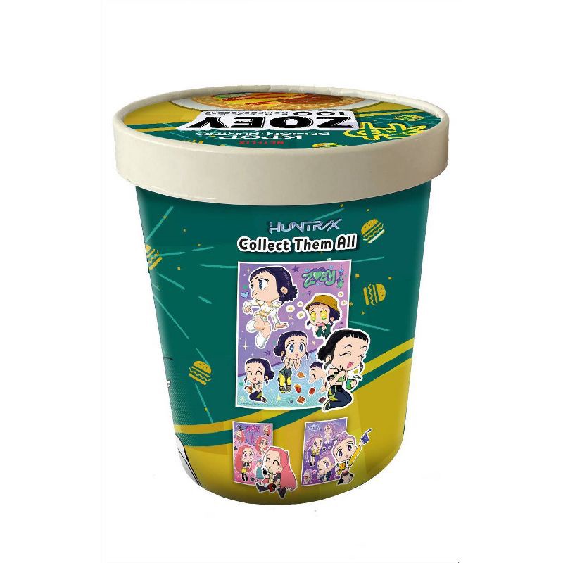 slide 3 of 4, Buffalo Games Ramen Noodle Zoey - 100pc, 100 ct