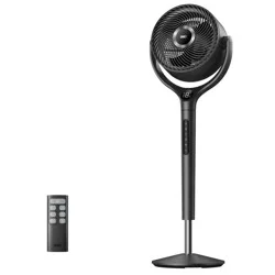 DREO 9'' 2D Portable Polyfan