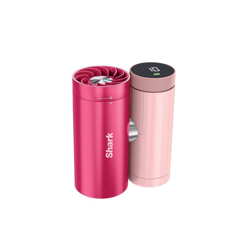 slide 1 of 10, Shark ChillPill Portable Fan Misting and Icy Cooling Plate Dragon Fruit, 1 ct