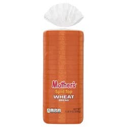 Mother's Split Top Wheat Bread, 24 oz