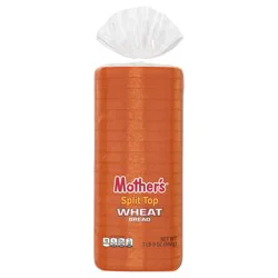 Mother's Split Top Wheat Bread, 24 oz