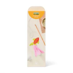Pets Craft Cat Wand Activity Kit - Mondo Llama™