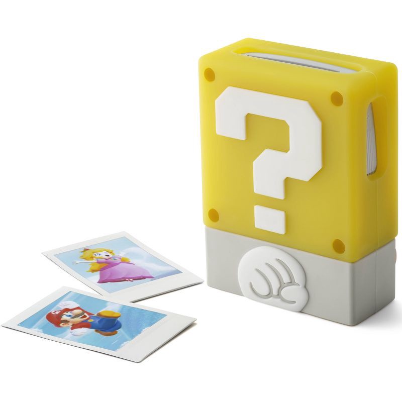slide 5 of 14, Fujifilm instax mini Link 3 Bundle - Super Mario, 1 ct