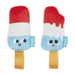 BARK Mom & Popsicle Dog Toy