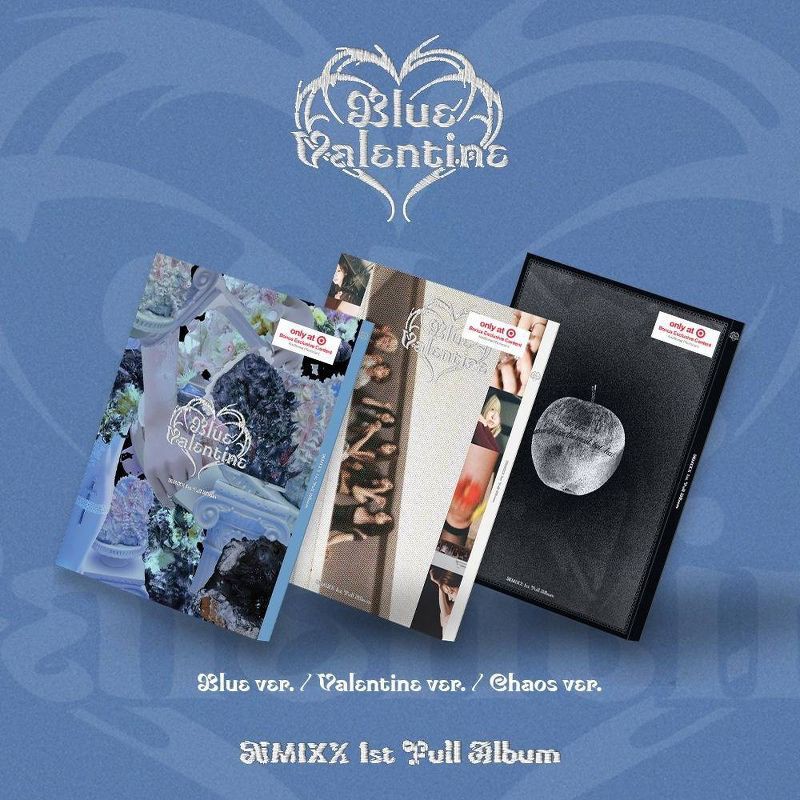 slide 1 of 2, Universal Music Group NMIXX - Blue Valentine (Target Exclusive, CD), 1 ct