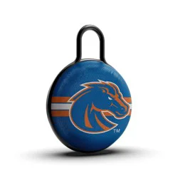 NCAA Boise State Broncos Circle Clip Speaker