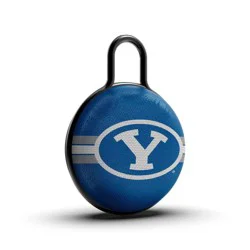 NCAA BYU Cougars Circle Clip Speaker