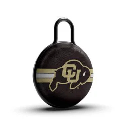 NCAA Colorado Buffaloes Circle Clip Speaker