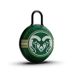 NCAA Colorado State Rams Circle Clip Speaker
