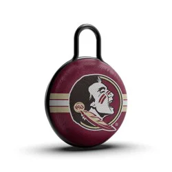 NCAA Florida State Seminoles Circle Clip Speaker