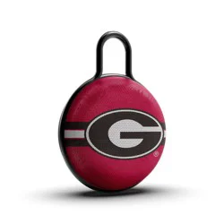 NCAA Georgia Bulldogs Circle Clip Speaker