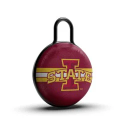NCAA Iowa State Cyclones Circle Clip Speaker