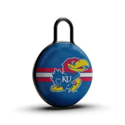 NCAA Kansas Jayhawks Circle Clip Speaker