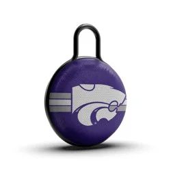 NCAA Kansas State Wildcats Circle Clip Speaker
