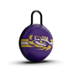 NCAA LSU Tigers Circle Clip Speaker