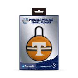 NCAA Tennessee Volunteers Circle Clip Speaker