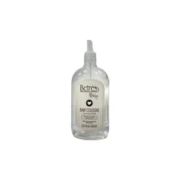 Betres Baby Cologne - 15 fl oz: Fresh Scent, Balm Form, Package Quantity 1