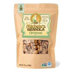 Michele's Granola Original Granola - 12oz