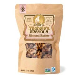Michele's Granola Almond Butter Granola - 12oz