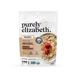 purely elizabeth. Gluten Free Superfood Oatmeal - 22oz