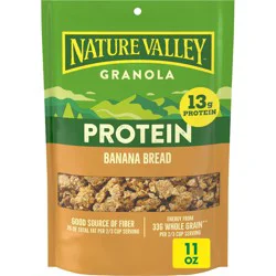 Nature Valley Banana Bread Protein Granola - 11oz