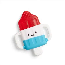 Itzy Ritzy Itzy Cool Water-Filled Baby Teether, 4th of July