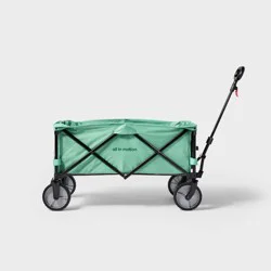 Basic Sidelines Wagon - Green - All In Motion™