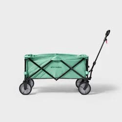 Basic Sidelines Wagon - Green - All In Motion™