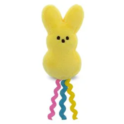 Peeps Animal Kickers Cat Toy