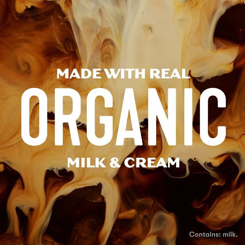 slide 9 of 13, Horizon Organic Sweet Cream Coffee Creamer - 24oz, 24 oz