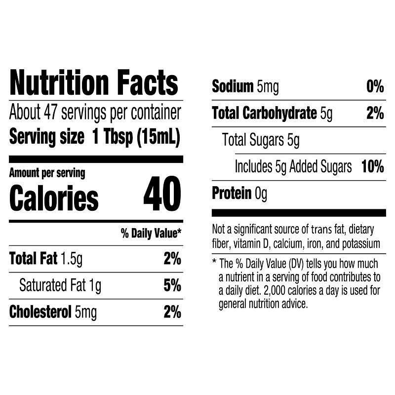 slide 3 of 13, Horizon Organic Caramel Coffee Creamer - 24oz, 24 oz