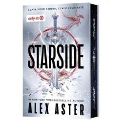 Harper Collins Starside (Target Exclusive) - by Alex Aster (Hardcover)