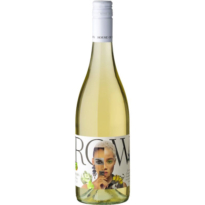 slide 1 of 5, House of Brown Sauvignon Blanc White Wine - 750ml Bottle, 750 ml