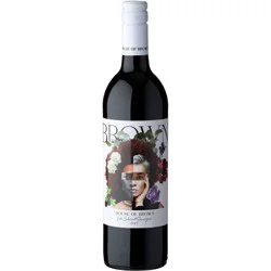 House of Brown Cabernet Sauvignon Red Wine - 750ml Bottle
