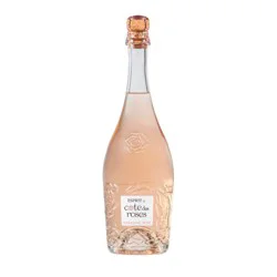 Gerard Bertrand Cote des Roses Sparkling Rose WIne - 750ml Bottle