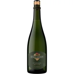 Kendall-Jackson Vintner's Reserve Brut Cuvee Sparkling White Wine - 750ml Bottle