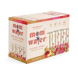 Mom Water Ice Tea Vodka - 8pk/355ml Cans