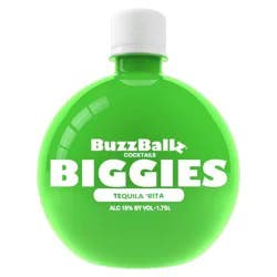 BuzzBallz Biggies Tequila Rita - 1.75L Bottle