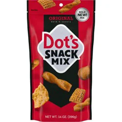 Dot's Homestyle Pretzels Original Snack Mix - 14oz